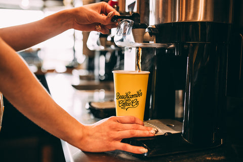 Coffee Shop Operations Manager in Gibsons