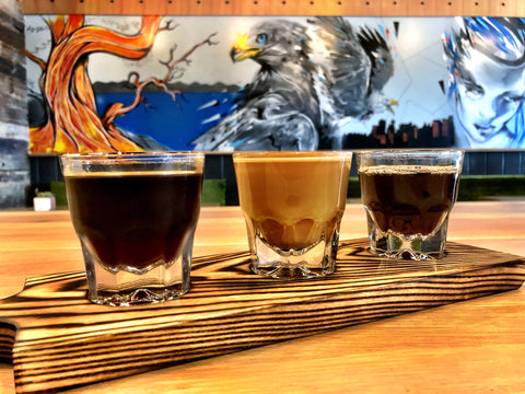 Coffee Flight