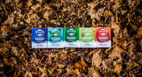 Wize Monkey Tea