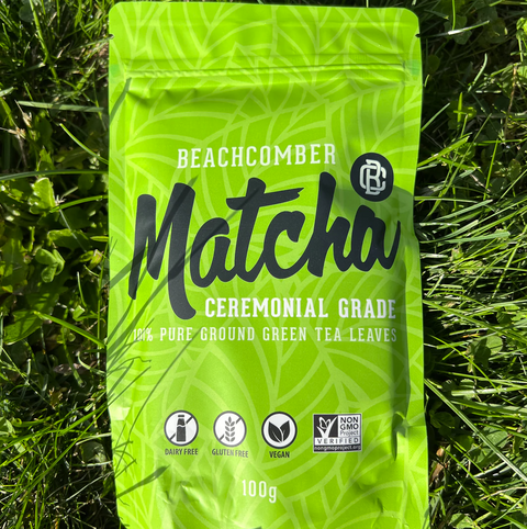Beachcomber Matcha