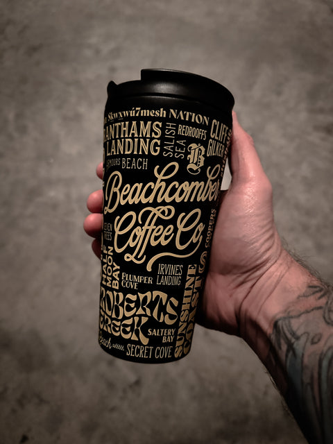 16oz Sunshine Coast Tumbler