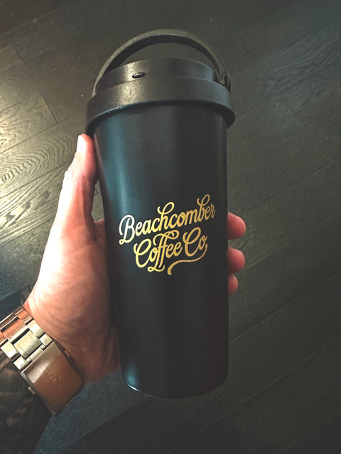 16oz Stainless Travel Cup