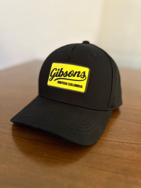 Gibsons British Columbia Logger Hat