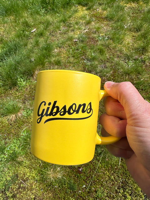 Gibsons Mug