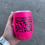 12oz SCV Tumbler with lid