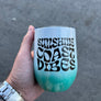 12oz SCV Tumbler with lid