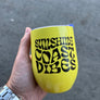 12oz SCV Tumbler with lid