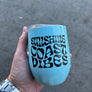12oz SCV Tumbler with lid