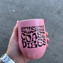 12oz SCV Tumbler with lid