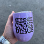 12oz SCV Tumbler with lid