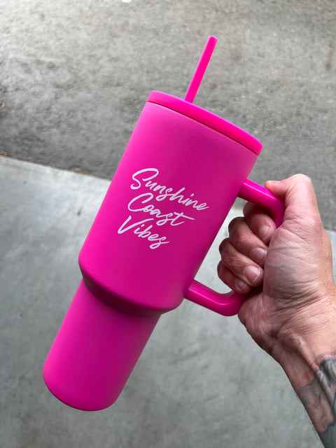 40oz “Stanley” Cups