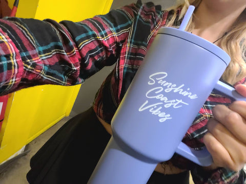 40oz “Stanley” Cups