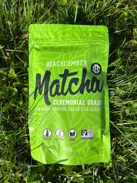 Beachcomber Matcha