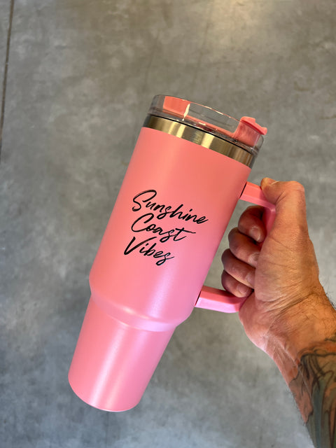 40oz “Stanley” Cups