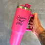 40oz “Stanley” Cups