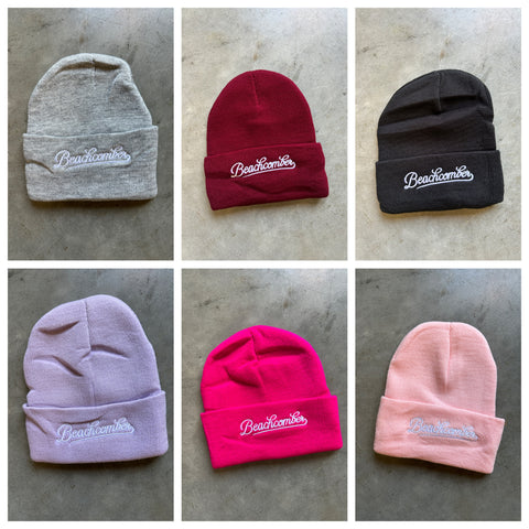 Beachcomber Beanies