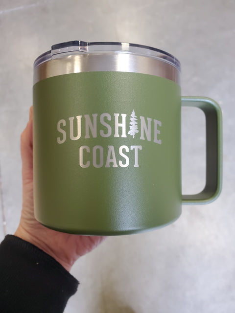 14oz Stainless Mug