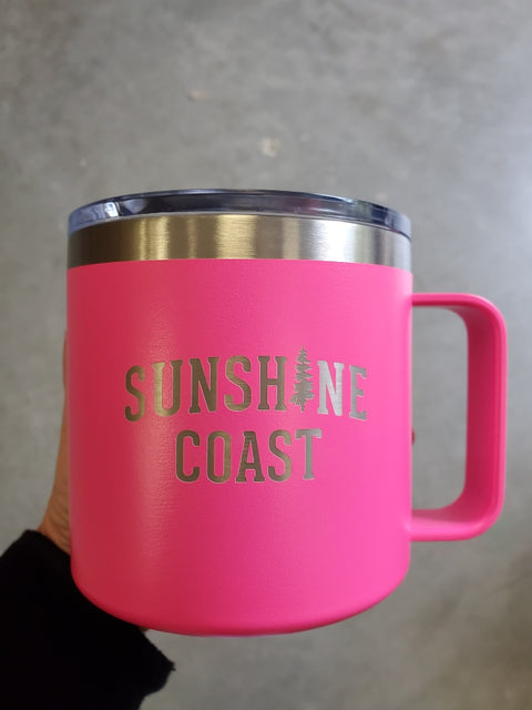 14oz Stainless Mug