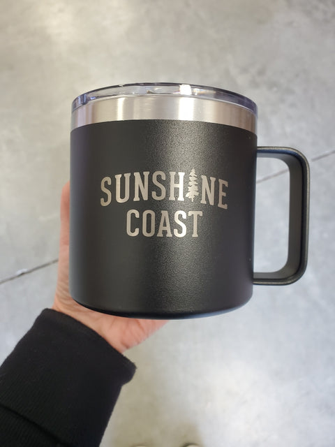 14oz Stainless Mug