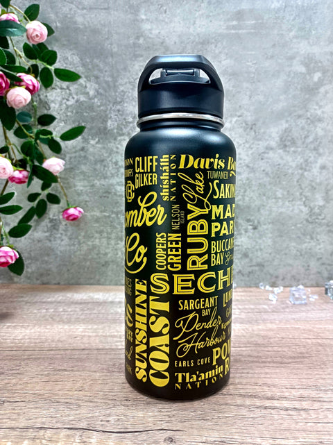 Sunshine Coast Bottle