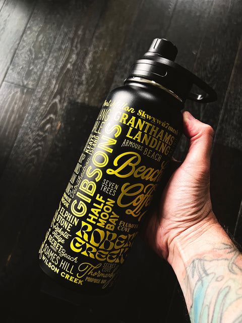 Sunshine Coast Bottle