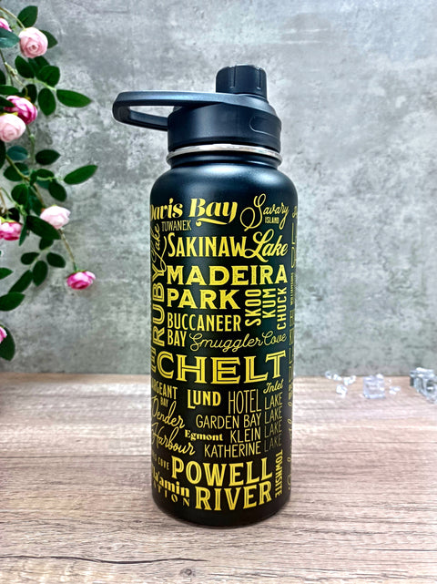 Sunshine Coast Bottle