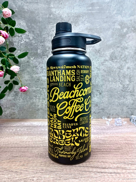 Sunshine Coast Bottle