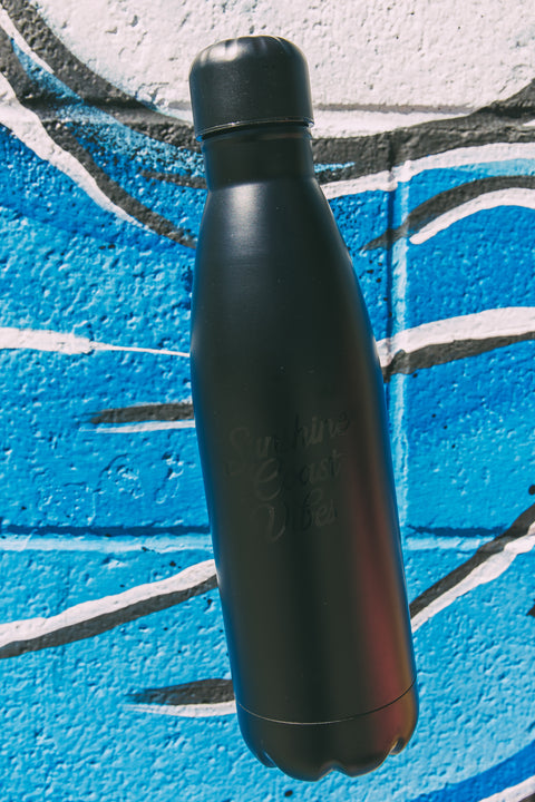 Black Bottle