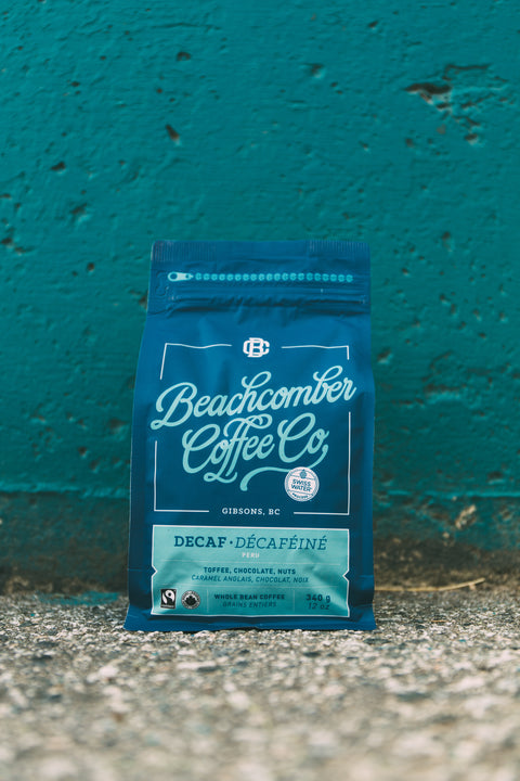 Beachcomber Decaf