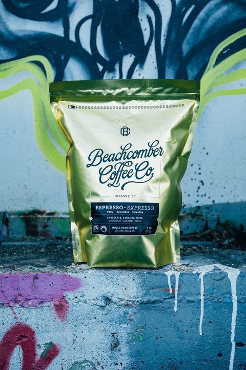 Beachcomber Espresso