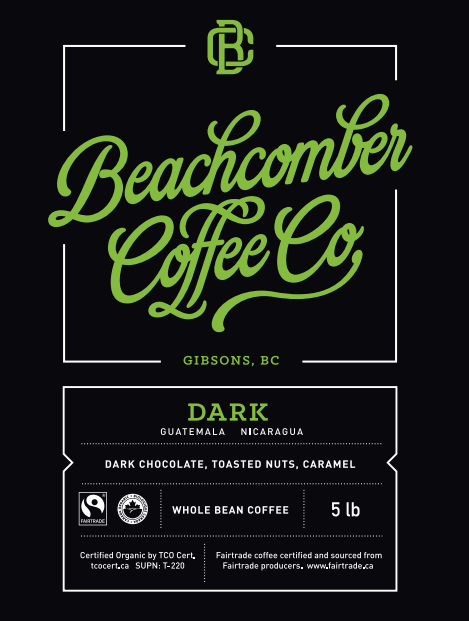 Beachcomber Dark