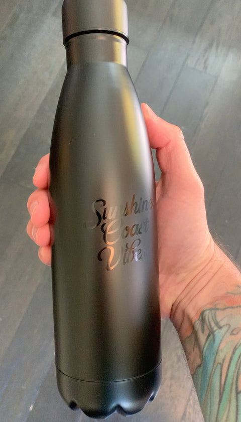 Black Bottle