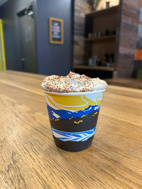 Beachcomber 8oz Coffee Cups
