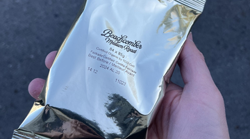 Beachcomber Coffee Portion Packs