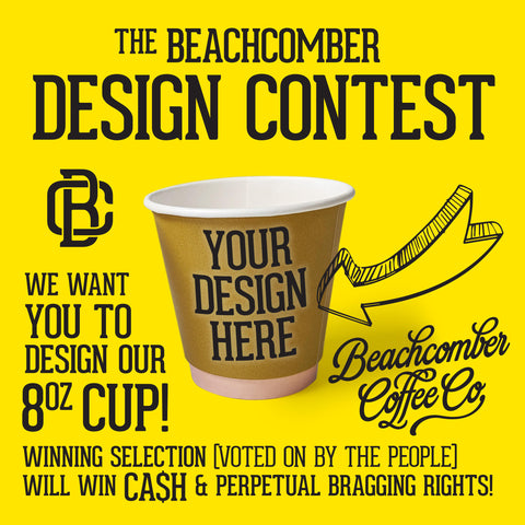 Cup Design Contest Finalists
