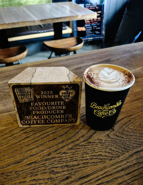 Favourite Food & Drink Producer on the Sunshine Coast