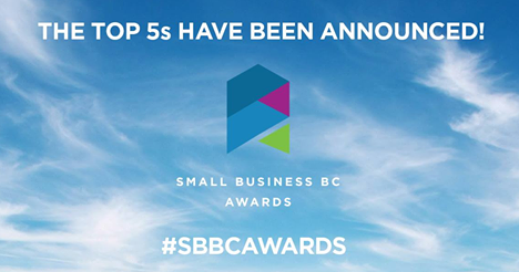 Small Business BC Awards