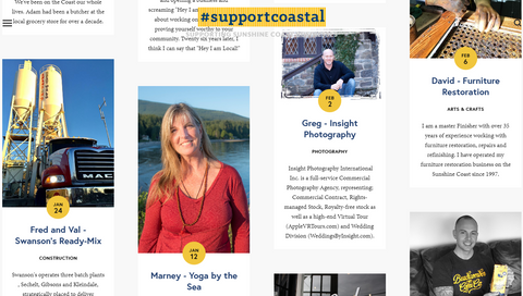 Support Coastal