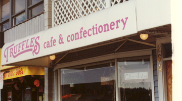 Truffles Cafe