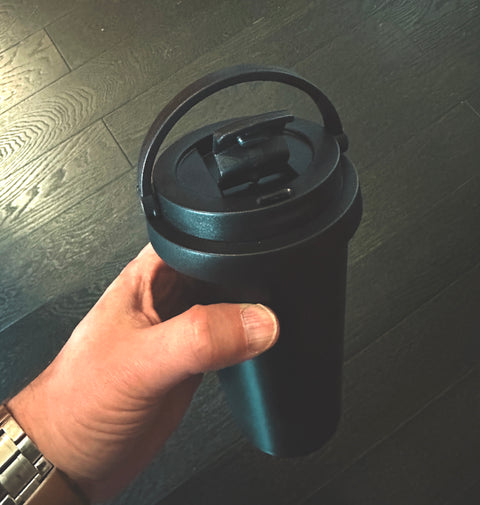 16oz Stainless Travel Cup