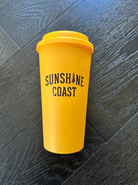 16oz Sunshine Coast Travel Cup