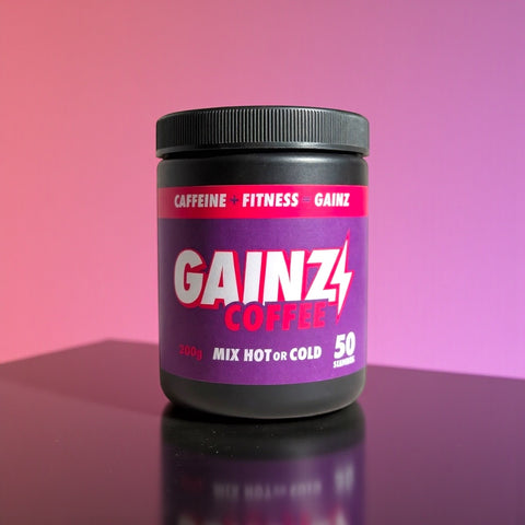 Gainz Coffee