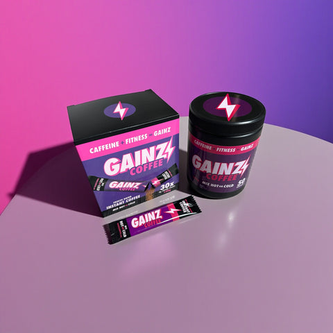 Gainz Coffee