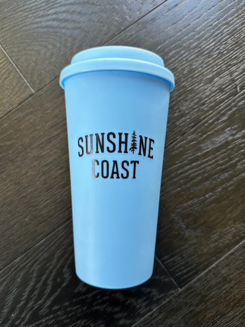 16oz Sunshine Coast Travel Cup