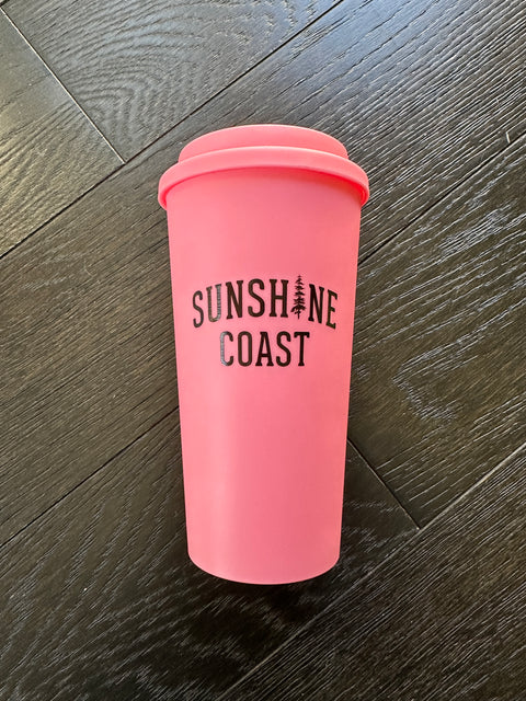 16oz Sunshine Coast Travel Cup