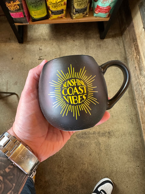 Sunshine Coast Vibes Bubble Mug
