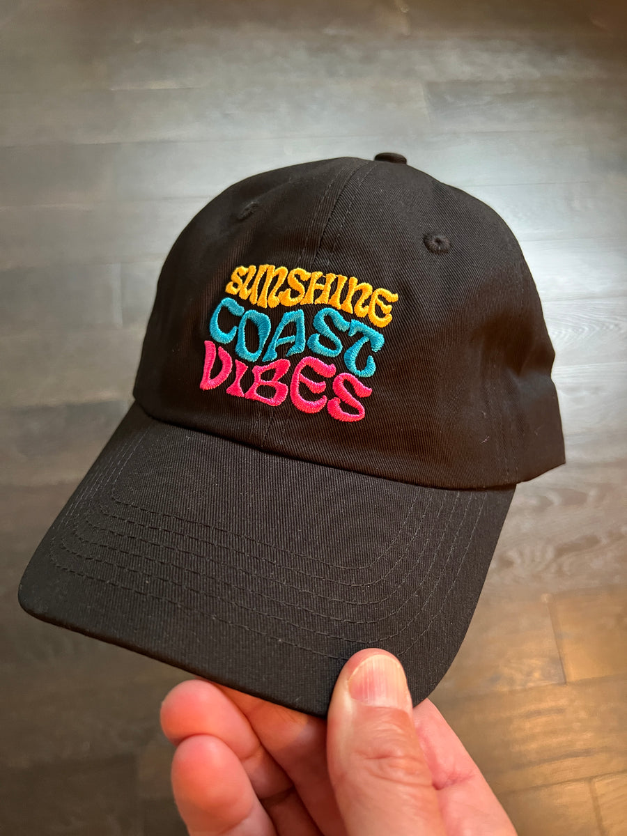 Sunshine Coast Vibes Dad Hat
