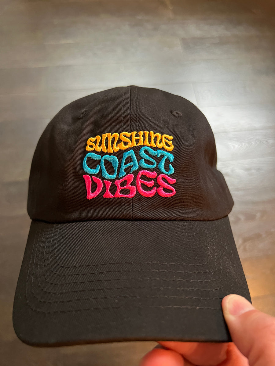Sunshine Coast Vibes Dad Hat