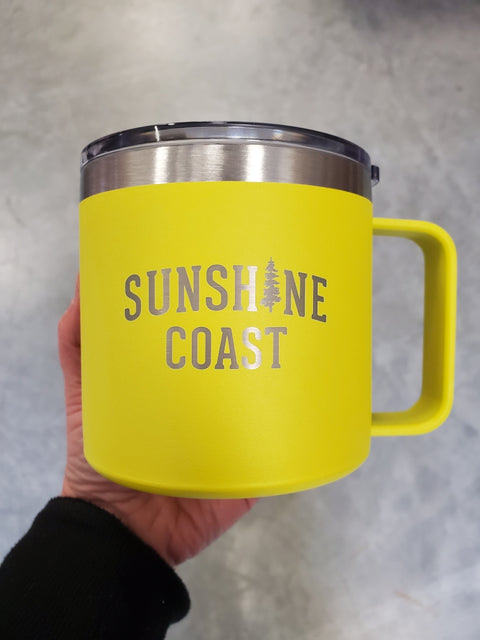 14oz Stainless Mug