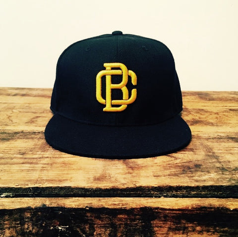 BC Snapback Hat